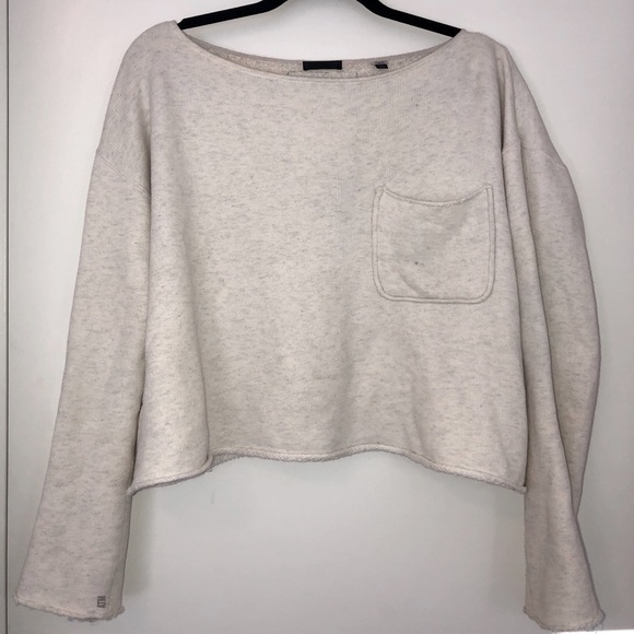 Atmosphere cropped sweater - Picture 1 of 1